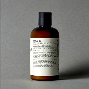 Le Labo Rose 31 Perfuming Conditioner, Size 7.8 oz/ 237ml, New & Sealed